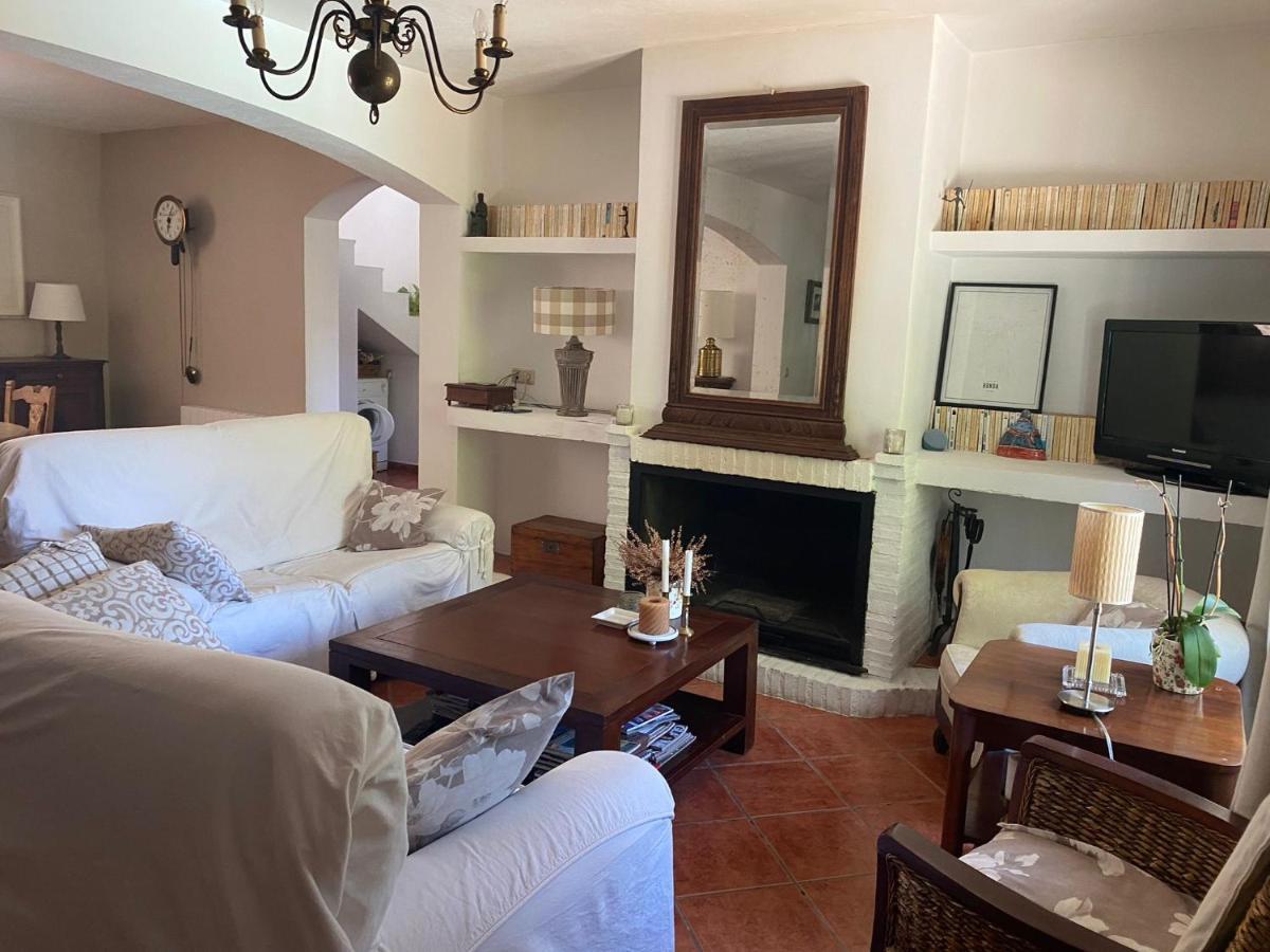 Casa La Cimada Guest House Ronda Exterior photo