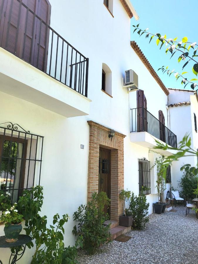 Casa La Cimada Guest House Ronda Exterior photo