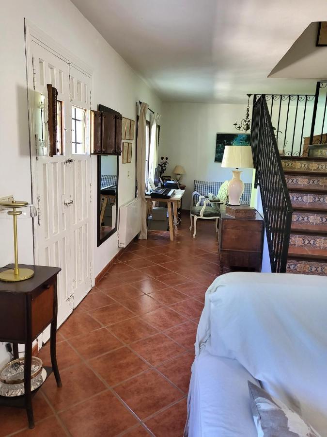 Casa La Cimada Guest House Ronda Exterior photo