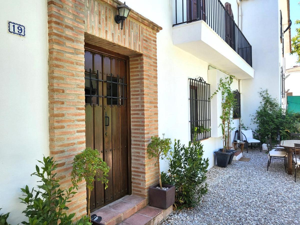 Casa La Cimada Guest House Ronda Exterior photo