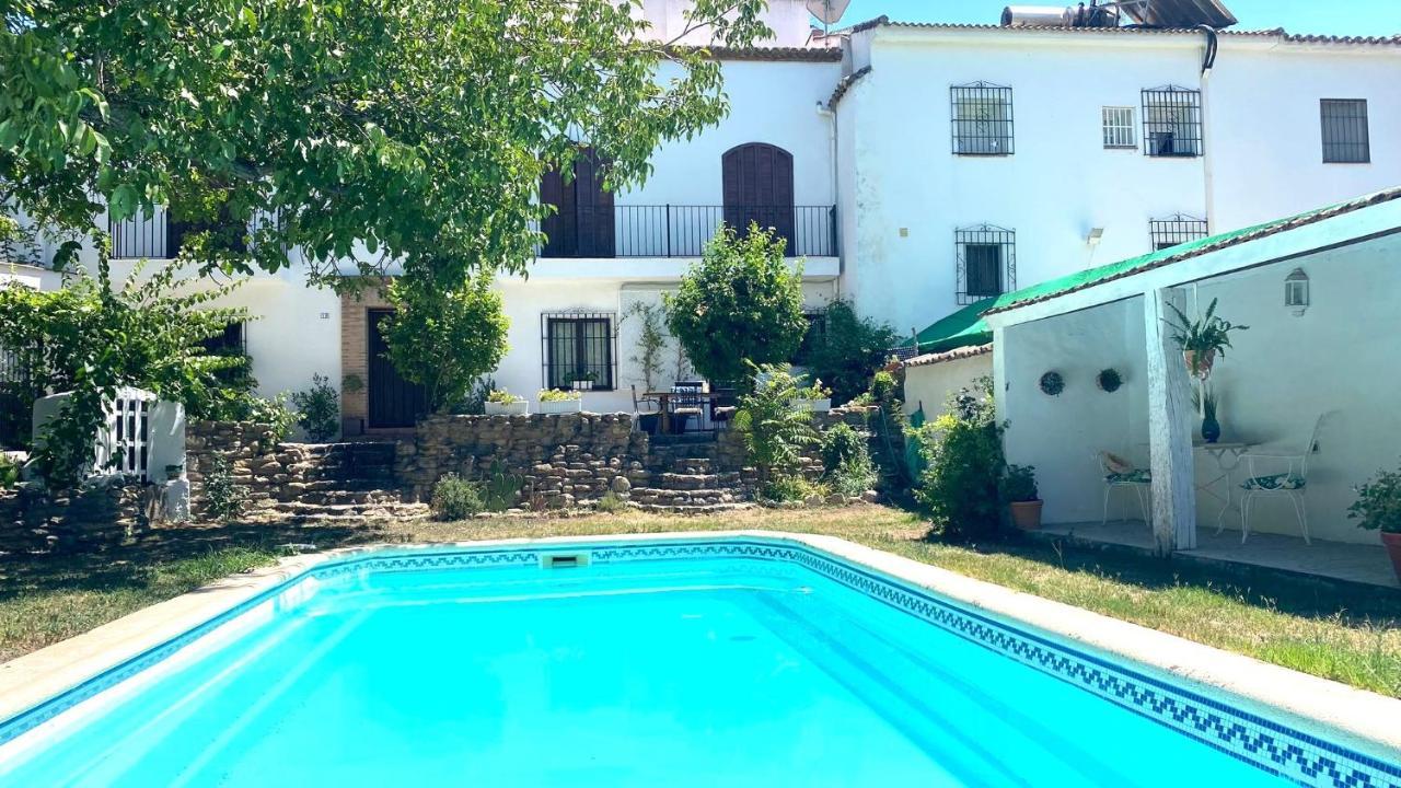 Casa La Cimada Guest House Ronda Exterior photo