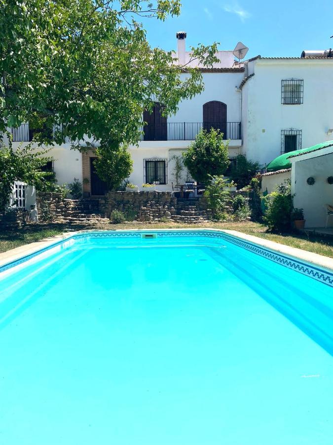 Casa La Cimada Guest House Ronda Exterior photo