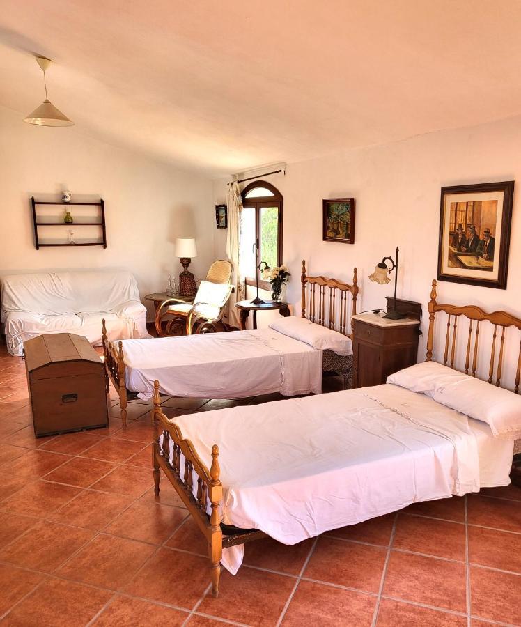 Casa La Cimada Guest House Ronda Exterior photo