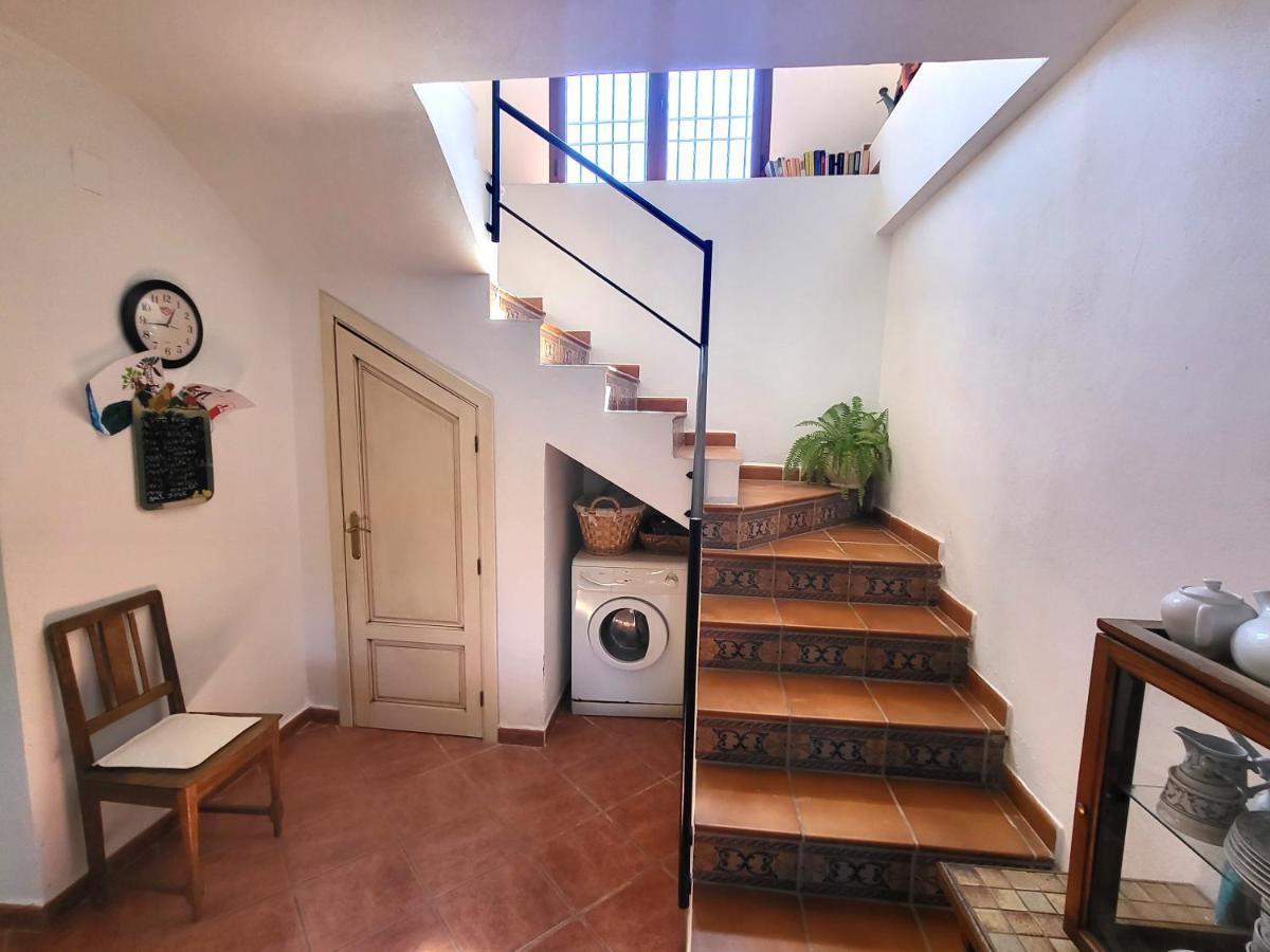 Casa La Cimada Guest House Ronda Exterior photo