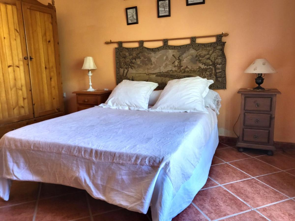 Casa La Cimada Guest House Ronda Exterior photo