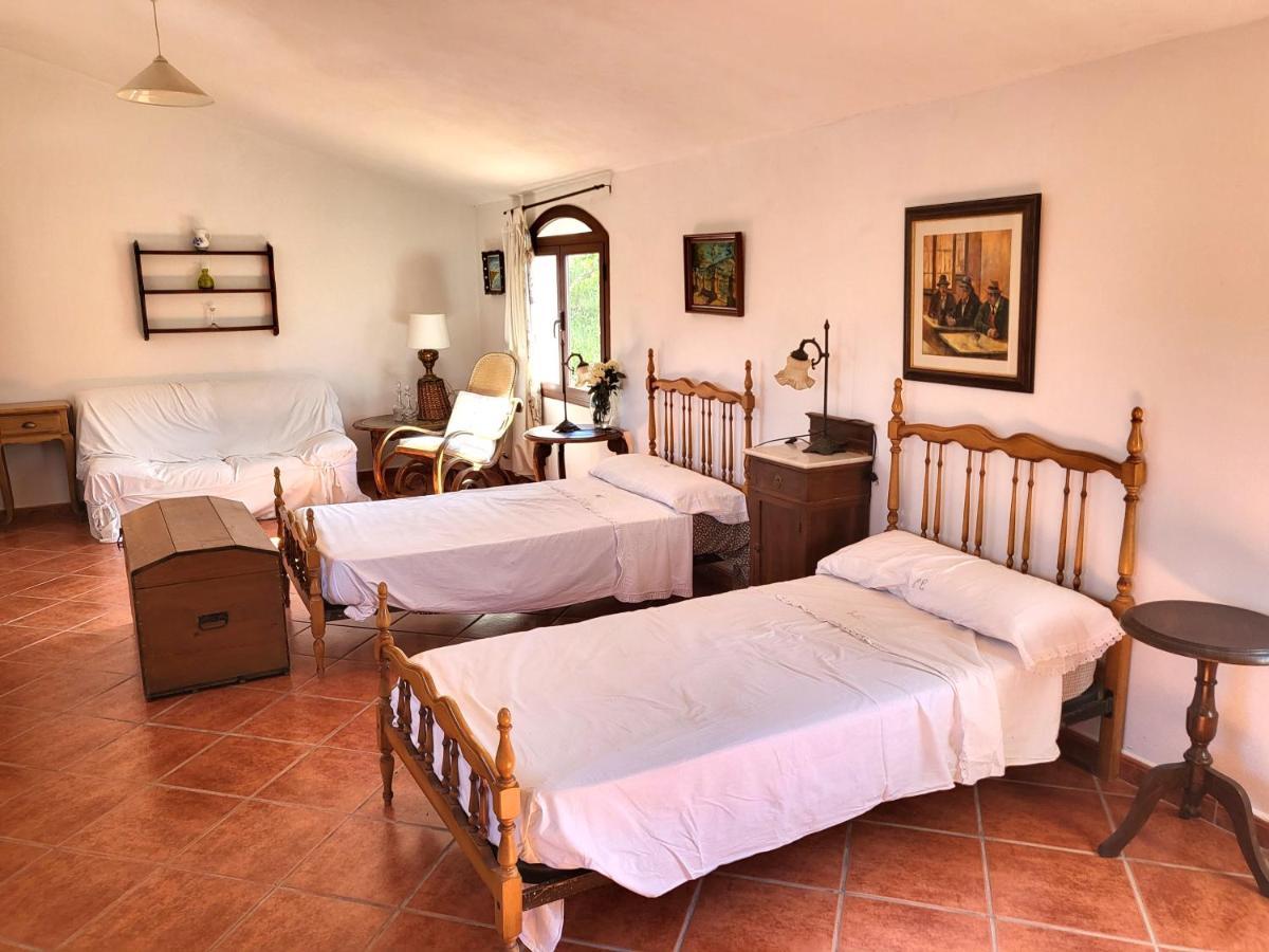 Casa La Cimada Guest House Ronda Exterior photo