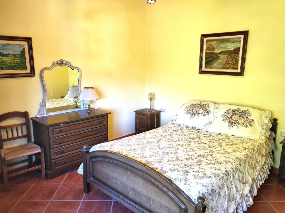 Casa La Cimada Guest House Ronda Exterior photo