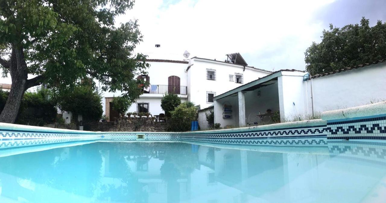 Casa La Cimada Guest House Ronda Exterior photo
